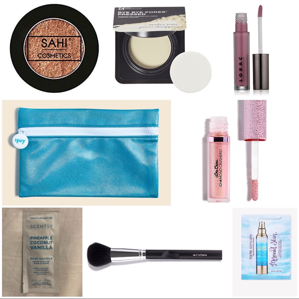 Makeup Bundle + Bag